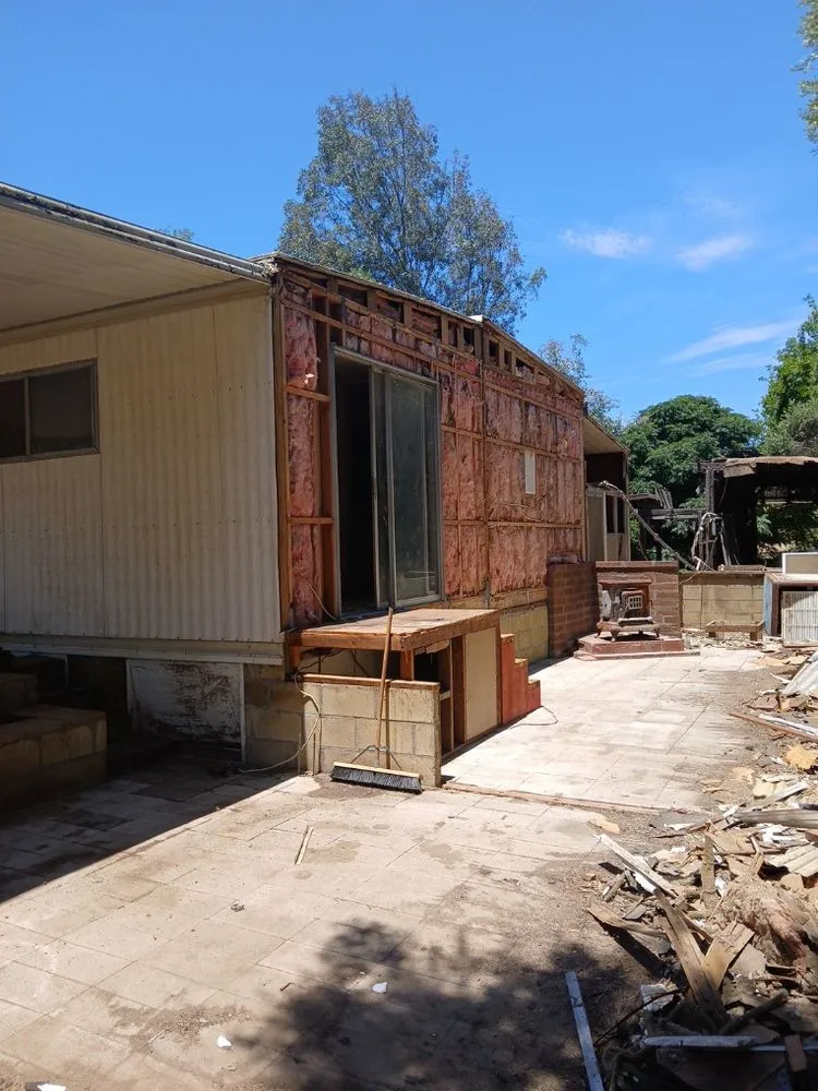 Slide of A H I Construction