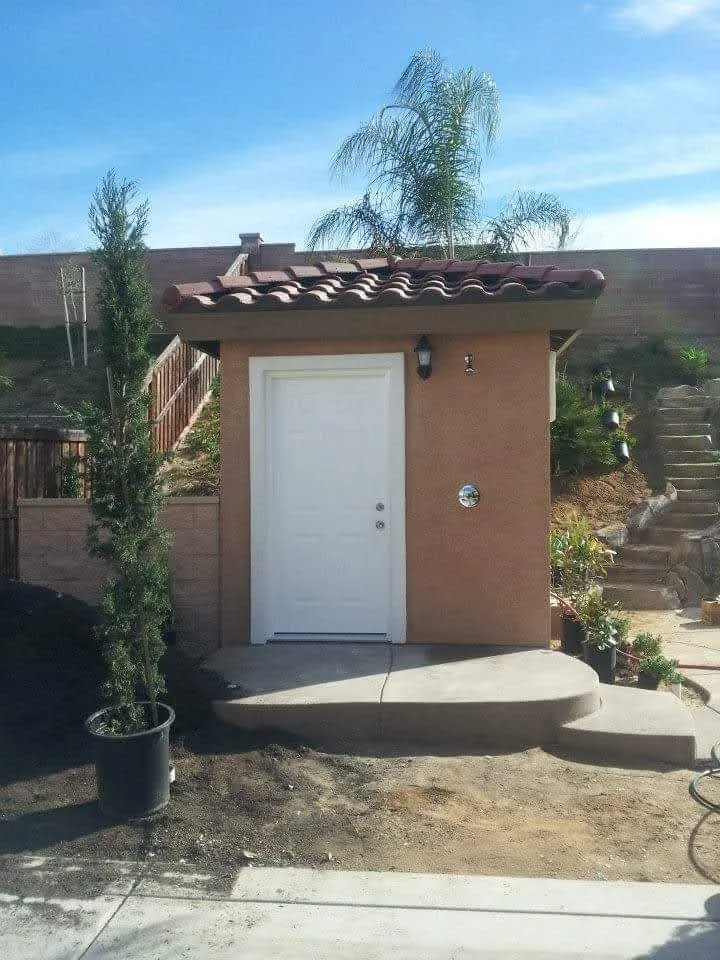 Slide of A H I Construction