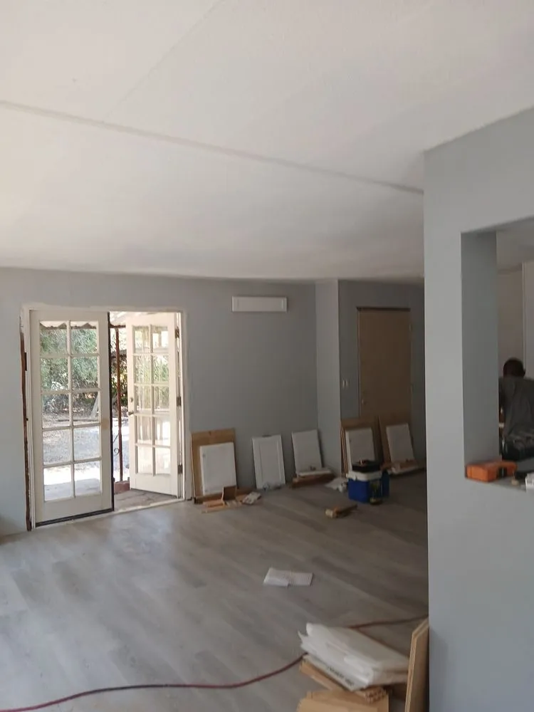 Slide of A H I Construction