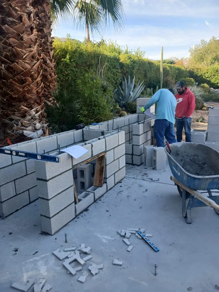 Slide of A H I Construction