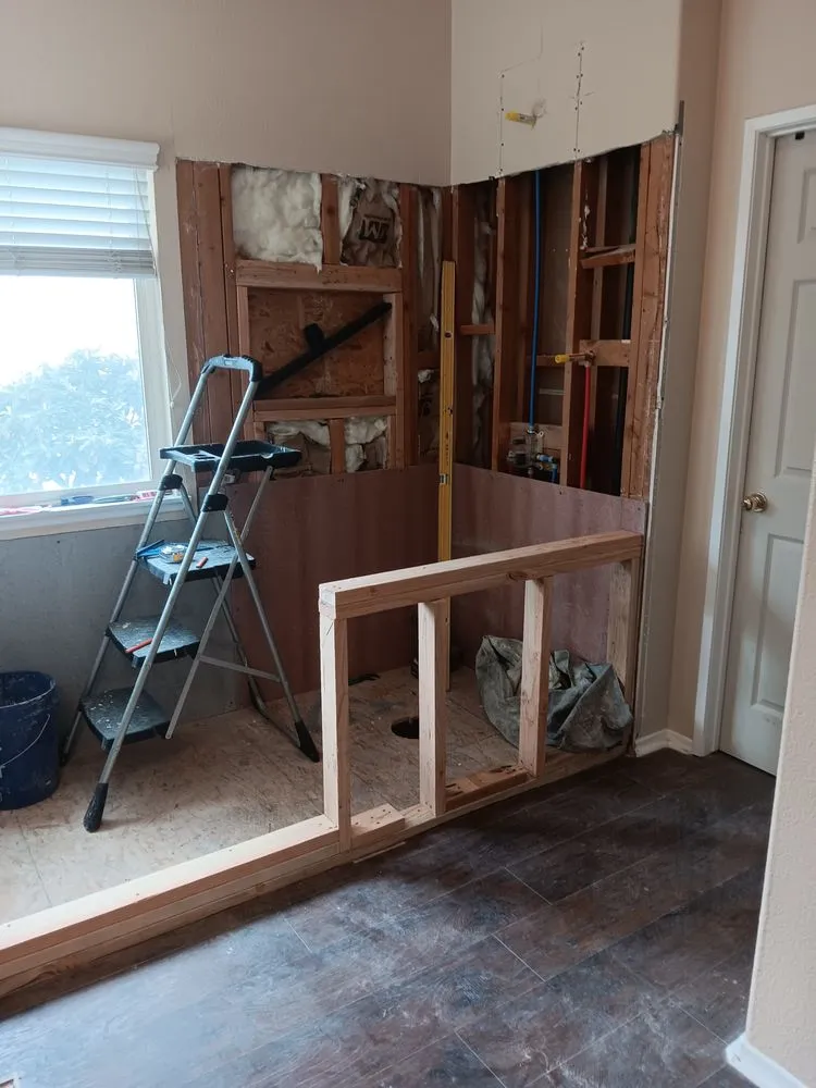 Slide of A H I Construction