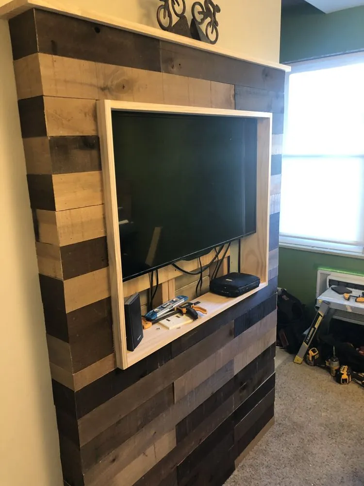 Slide of A Hammer Home Improvements