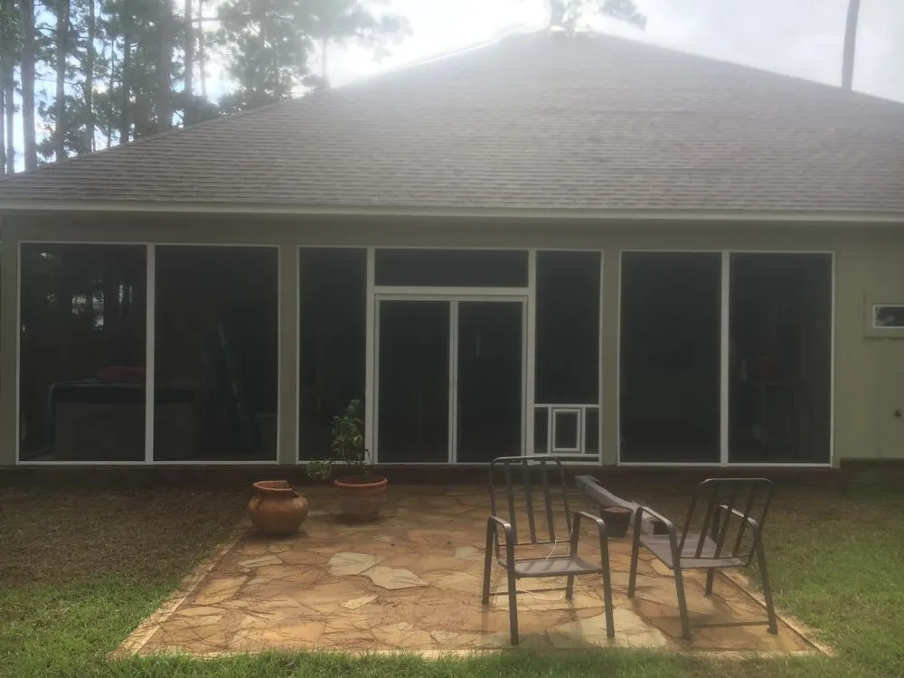 Slide of A Handyman Service