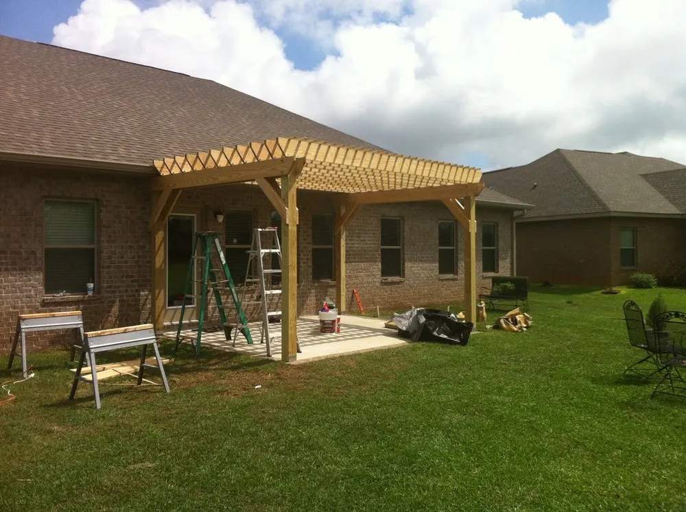 Slide of A Handyman Service