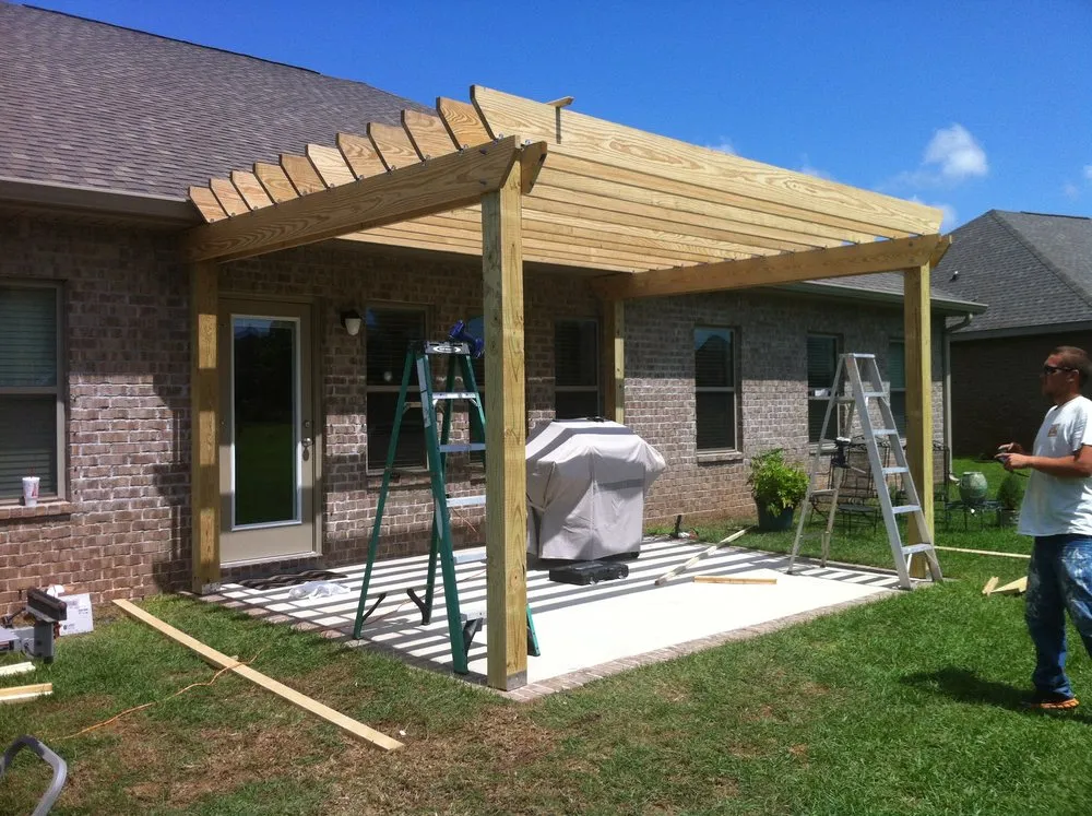 Slide of A Handyman Service