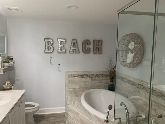 A Handyman Service Logo