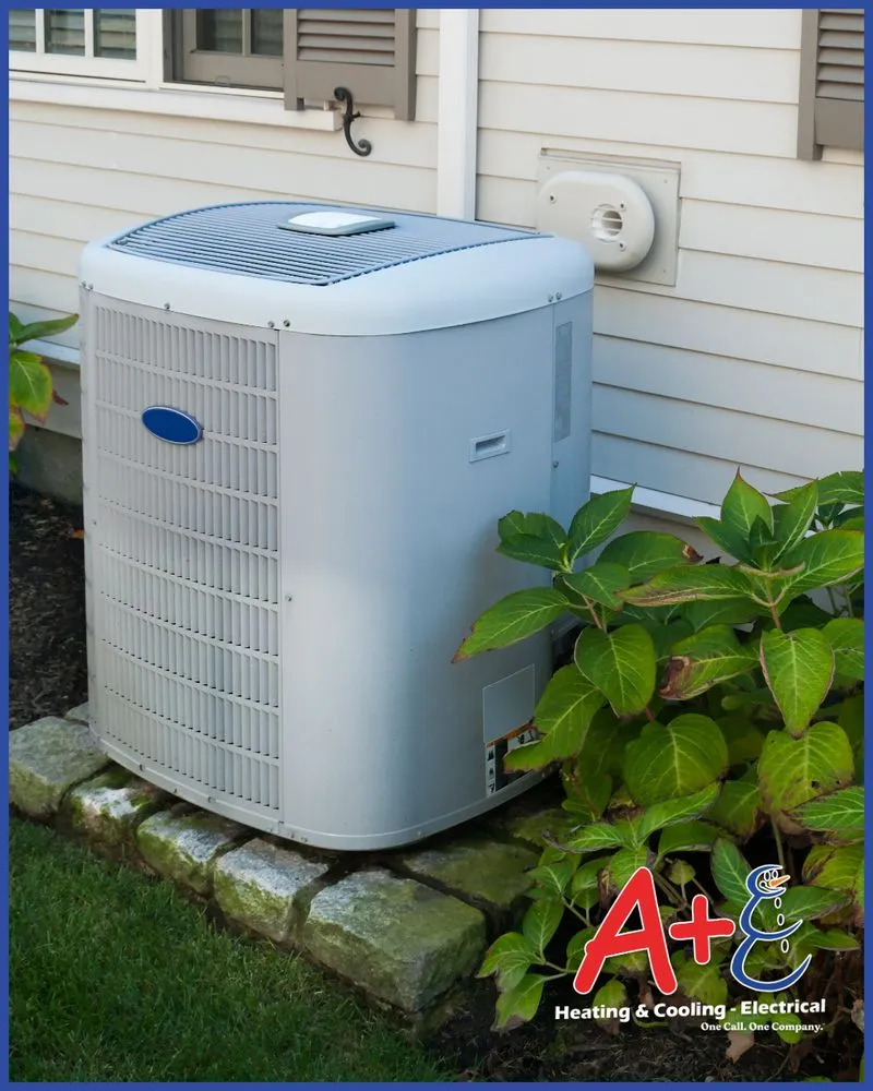 Slide of A+ Heating & Cooling - Electrical