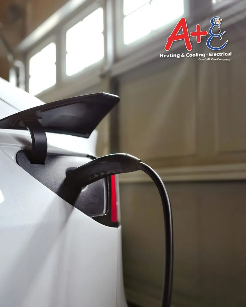 Slide of A+ Heating & Cooling - Electrical