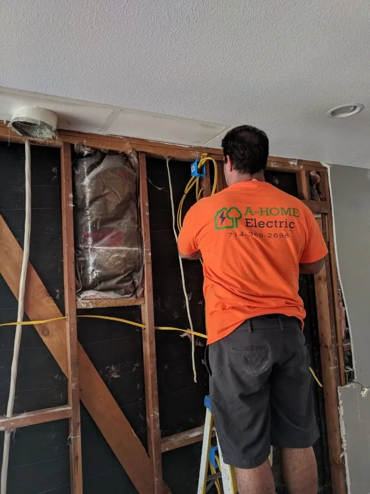 Slide of A-HOME Electric