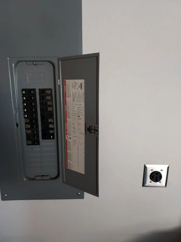 Slide of A-HOME Electric