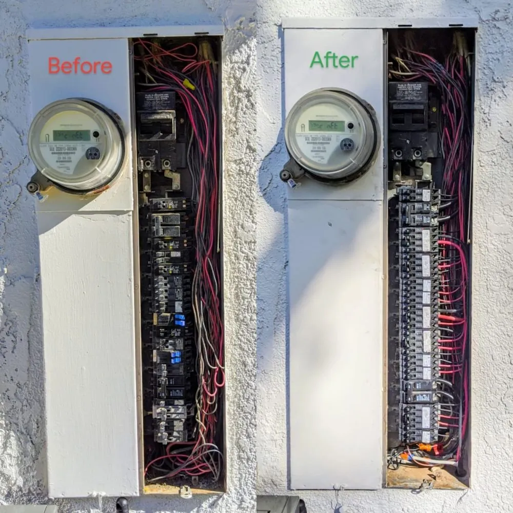 Slide of A-HOME Electric