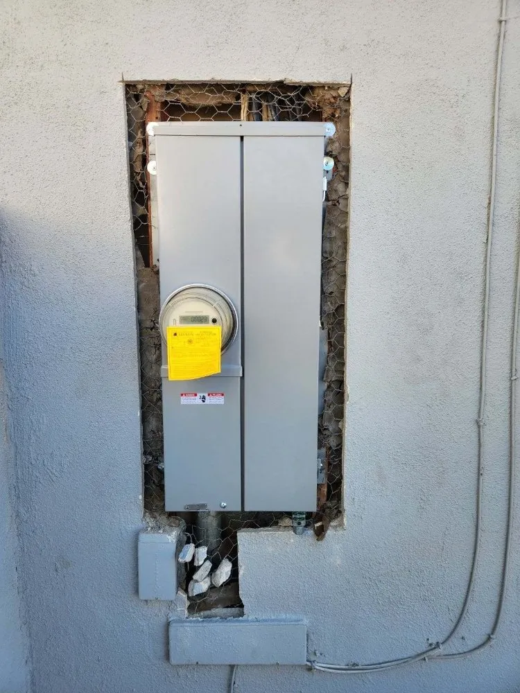 Slide of A-HOME Electric