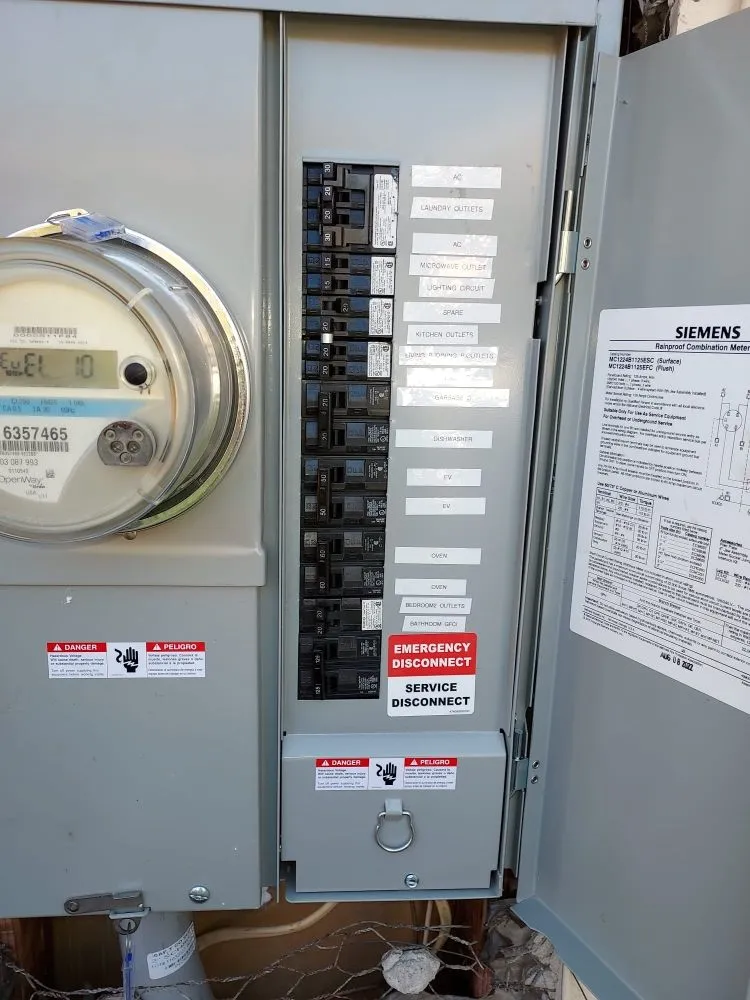 Certified electrical service for homes in circuit breaker repair,  by 