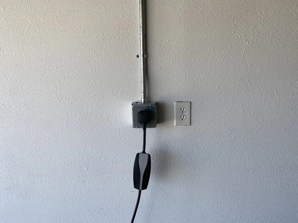 Slide of A-HOME Electric