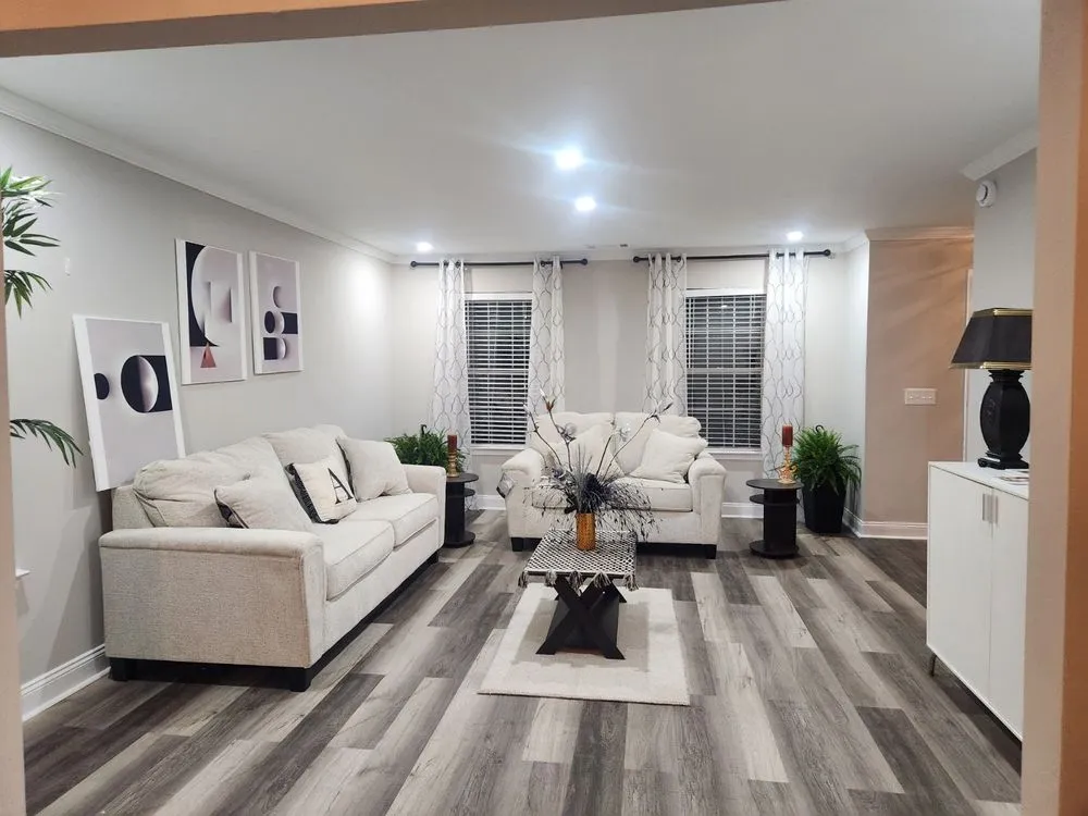 Slide of A+ Home Improvements of GA