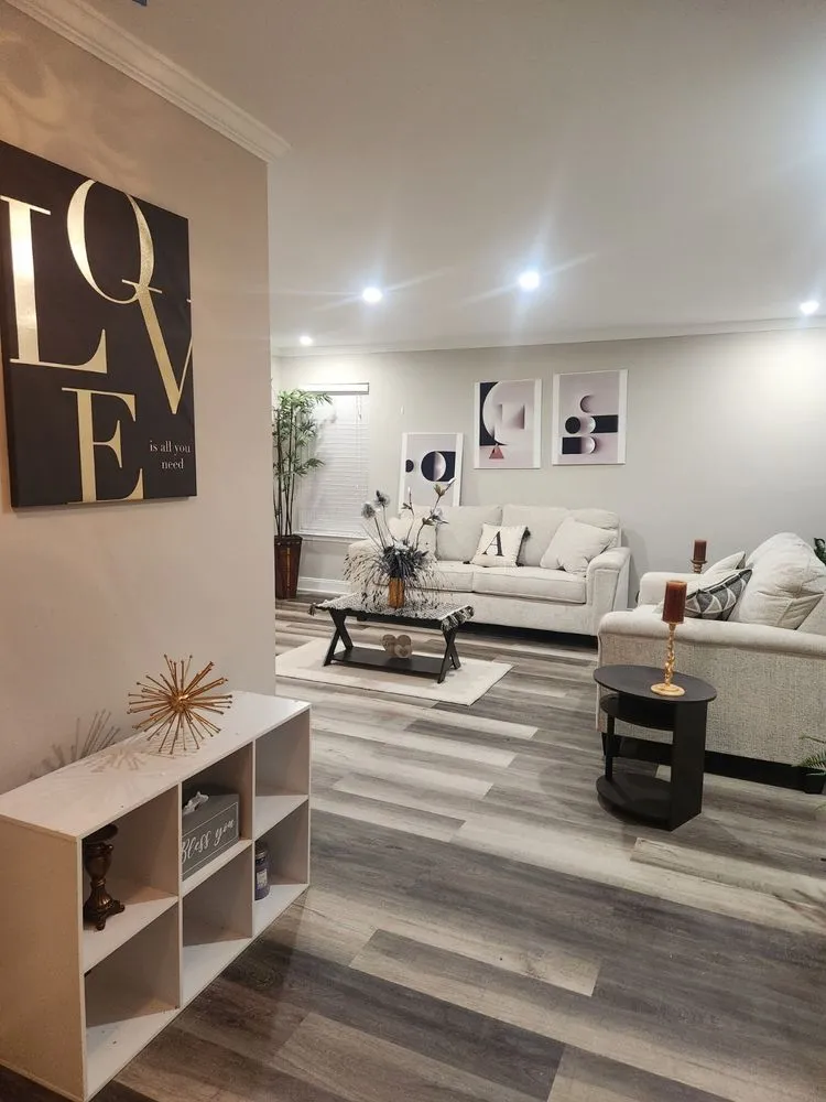 Slide of A+ Home Improvements of GA