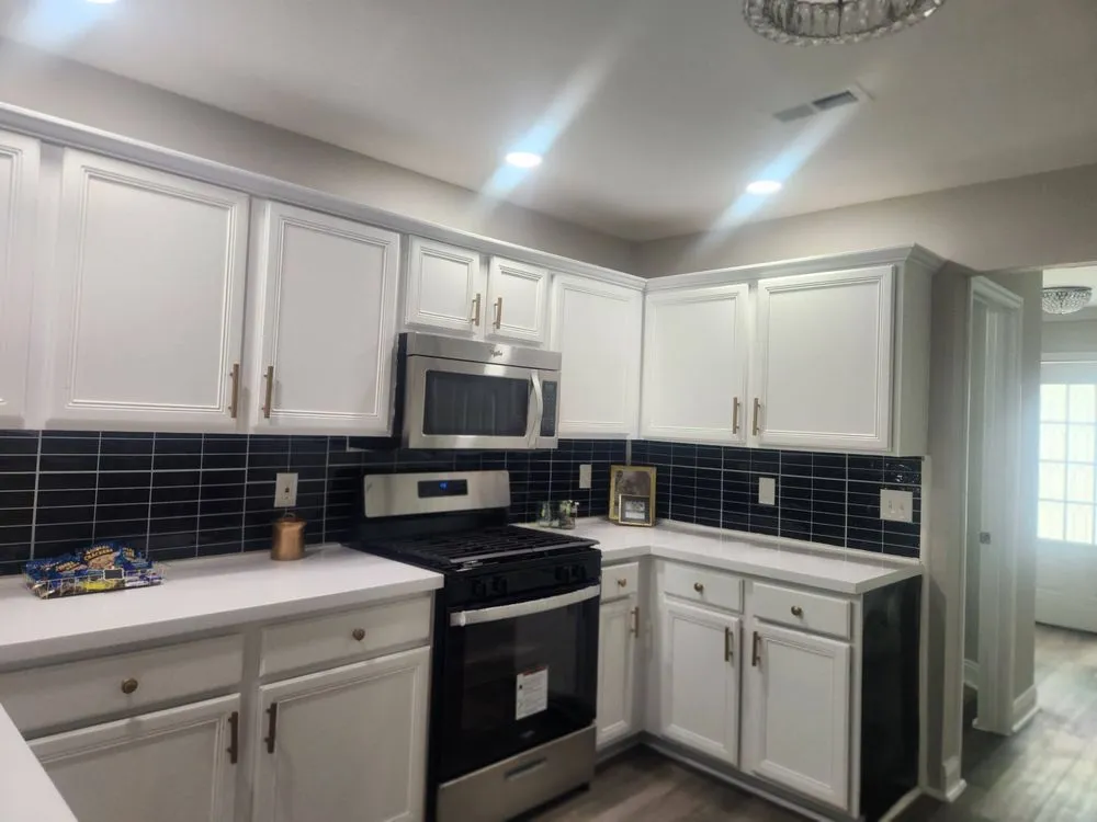 Slide of A+ Home Improvements of GA