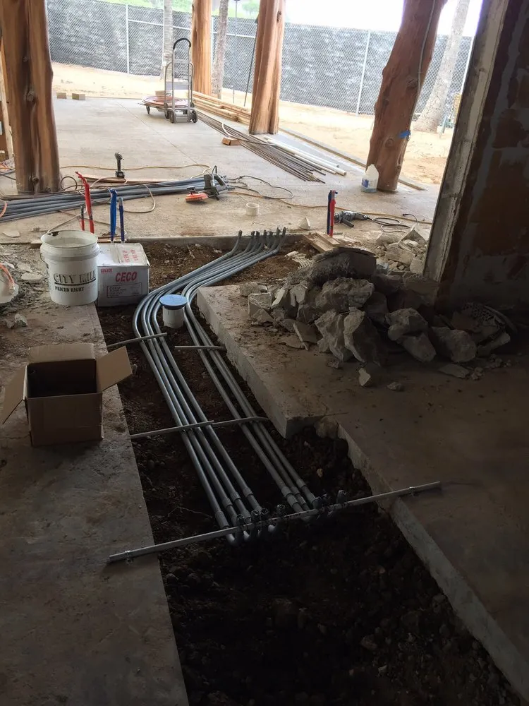 Slide of A Honu Wiring Service