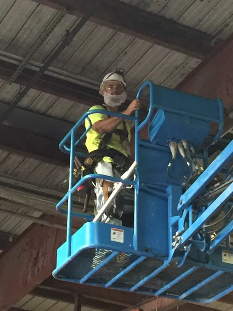 Slide of A Honu Wiring Service