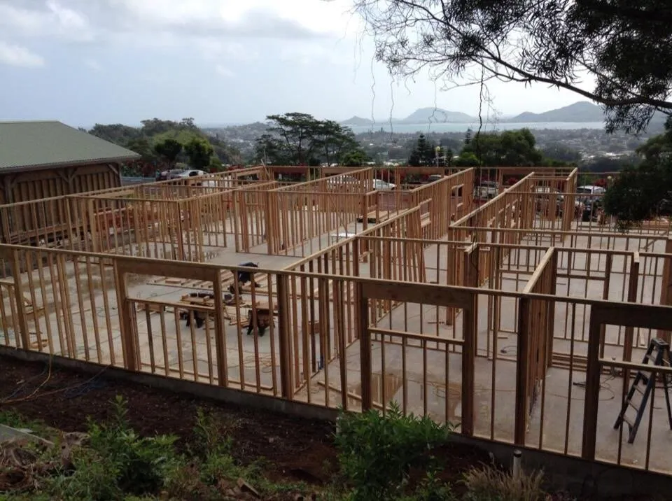 Slide of A Honu Wiring Service