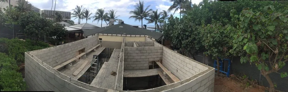 Slide of A Honu Wiring Service