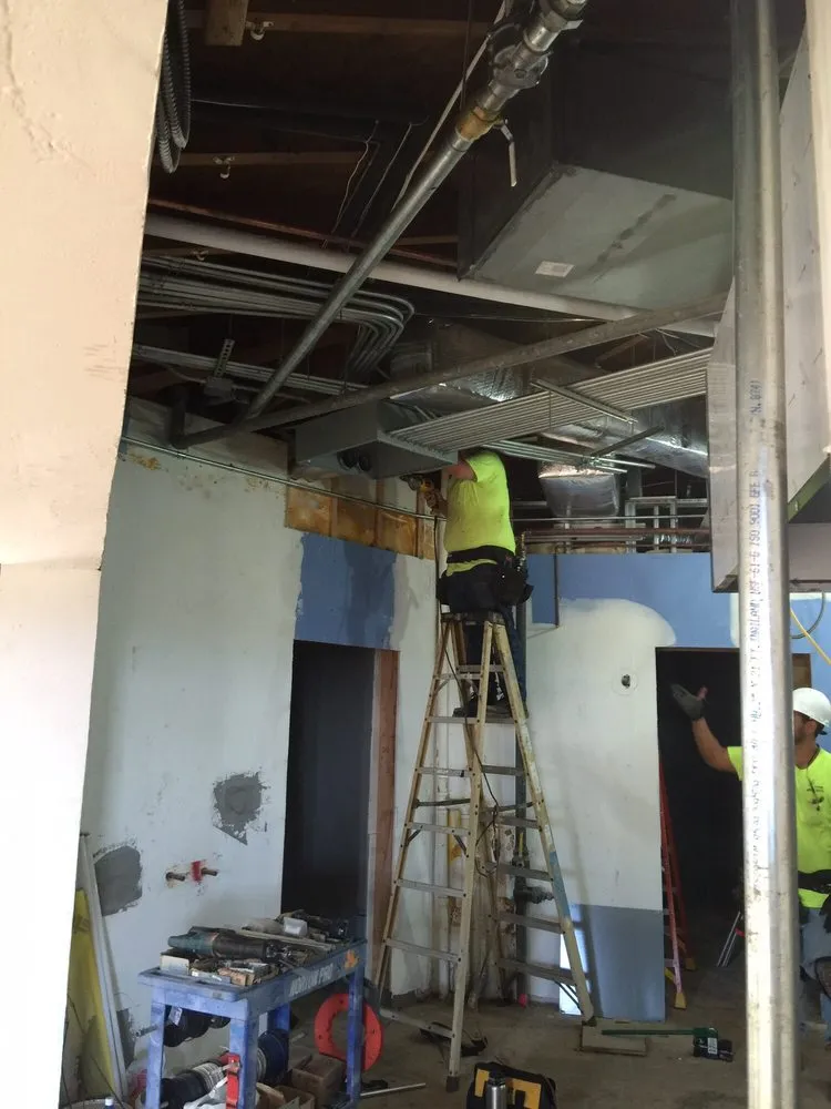 Slide of A Honu Wiring Service