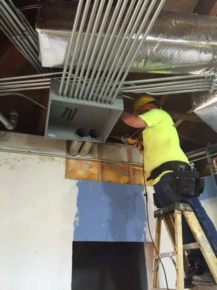 Reliable wiring installation in ,  by A Honu Wiring Service