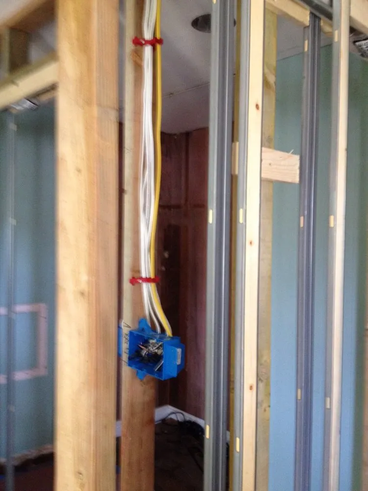 Slide of A Honu Wiring Service