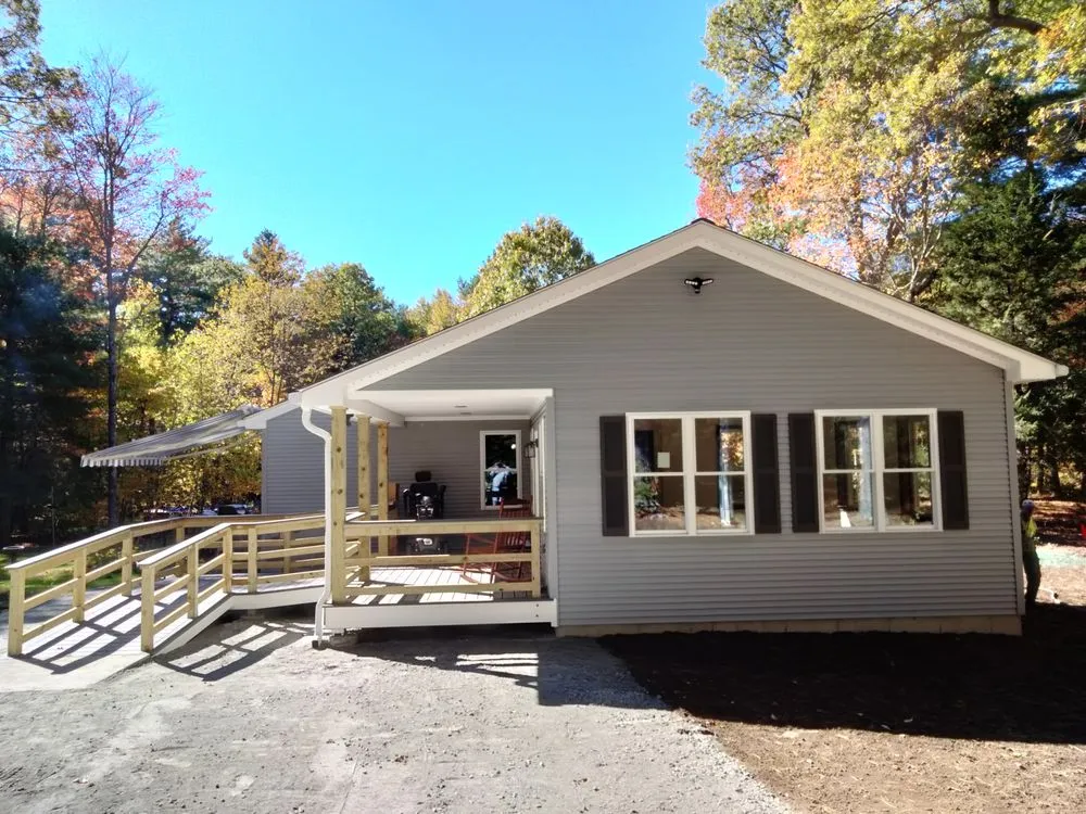 Slide of A J Danti Electrical Contractor