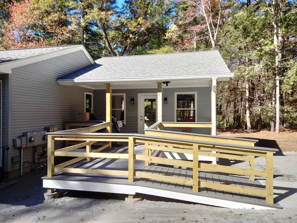 Slide of A J Danti Electrical Contractor