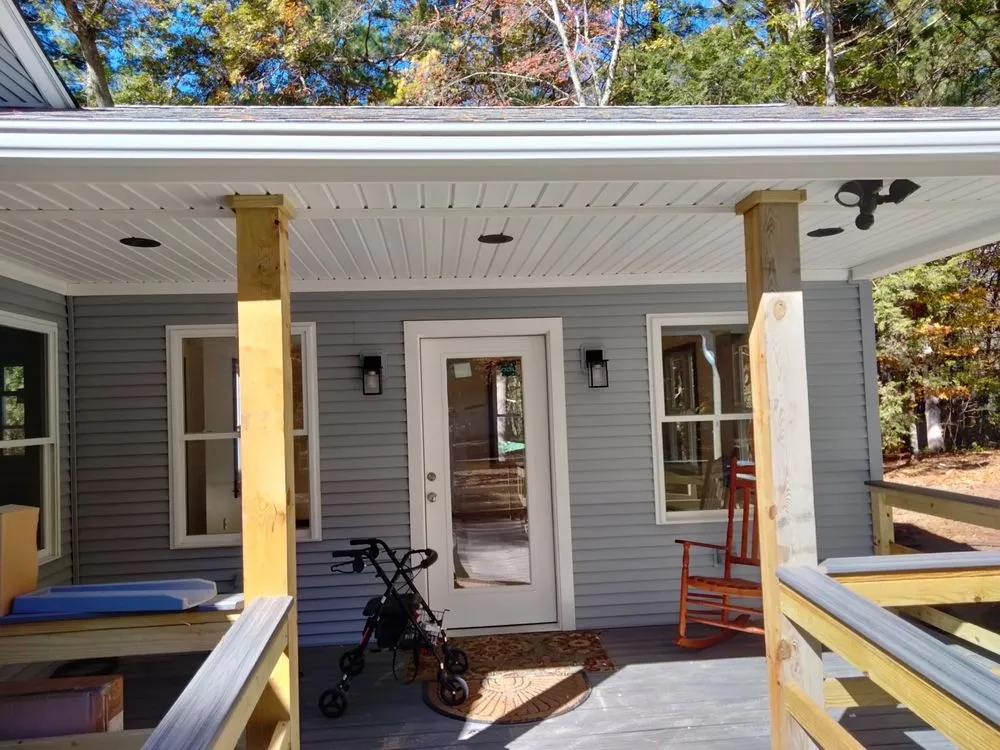 Slide of A J Danti Electrical Contractor