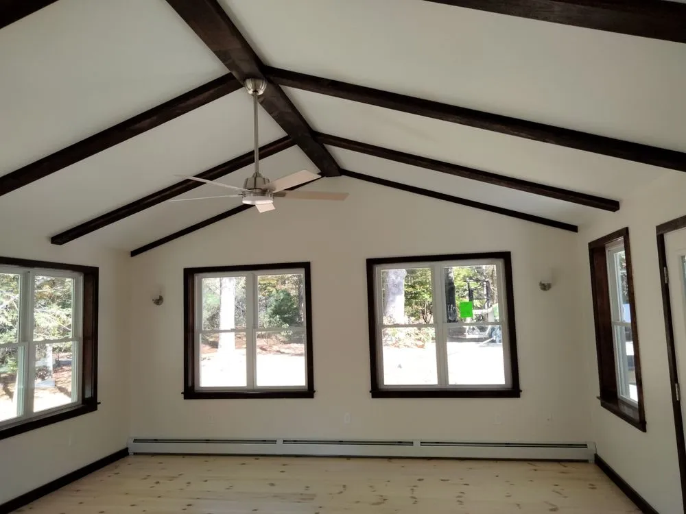 Slide of A J Danti Electrical Contractor