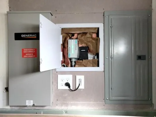 A J Danti Electrical Contractor