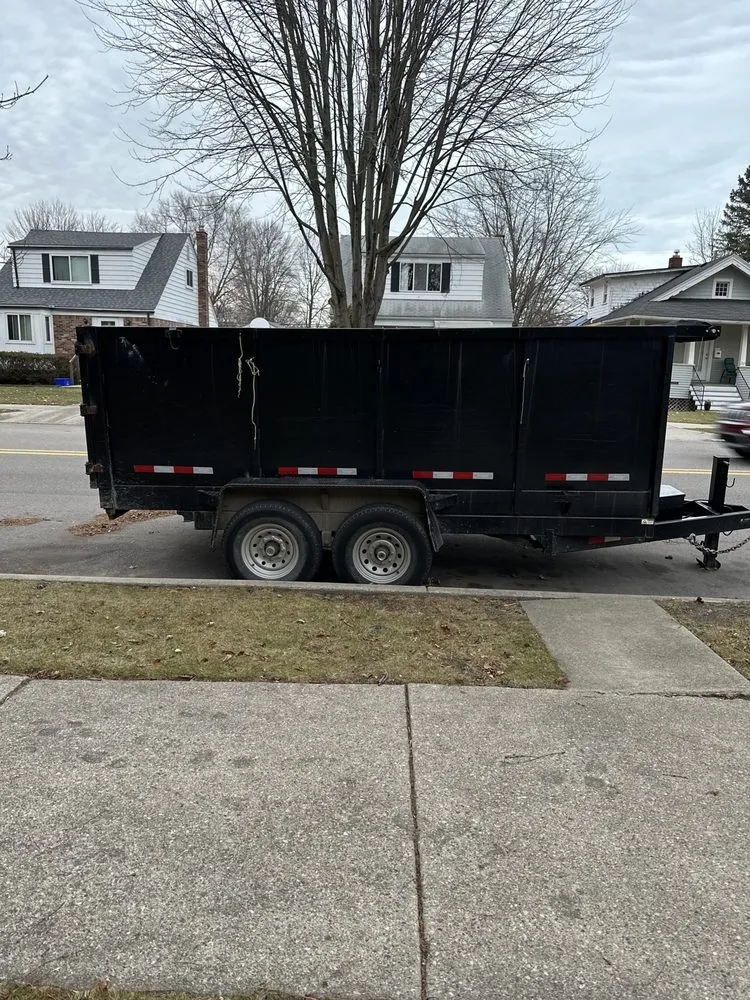 Slide of A J Dorsey Repairs