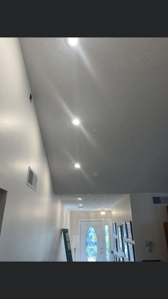 Slide of A J Electrical