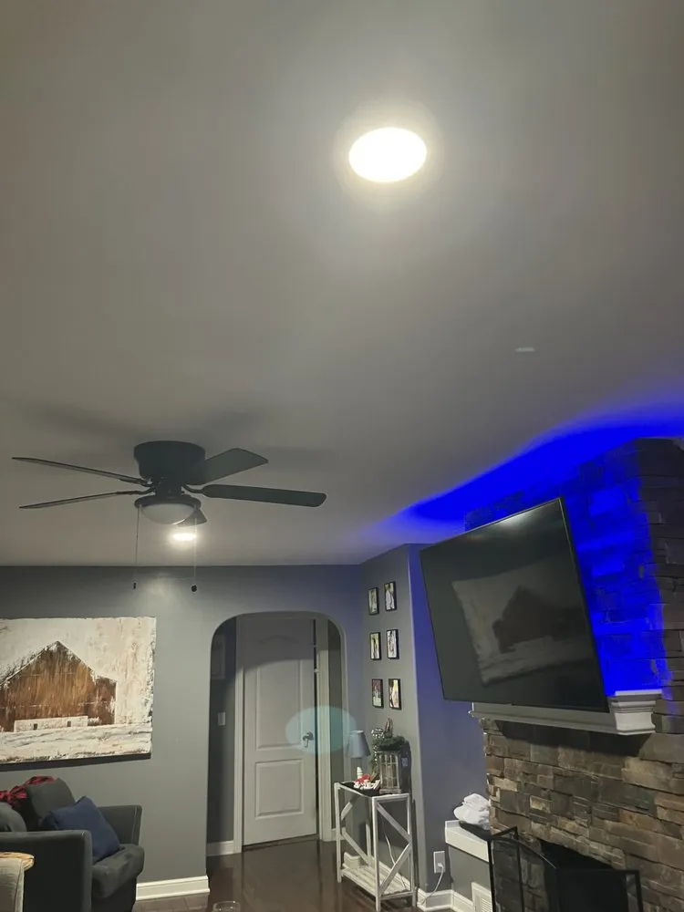 Slide of A J Electrical