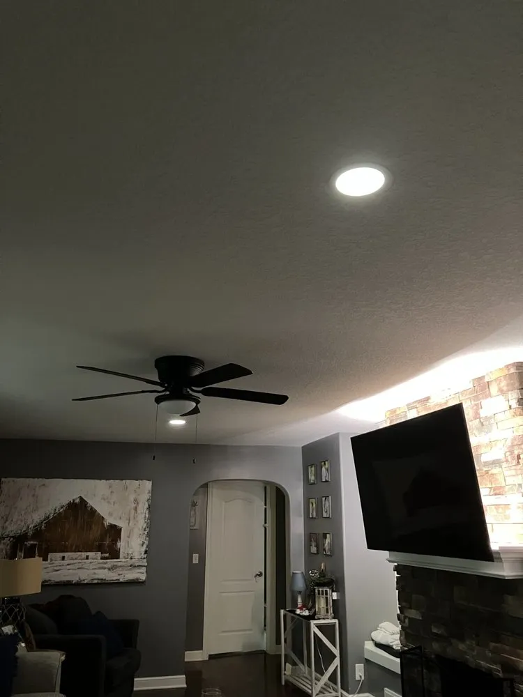 Slide of A J Electrical