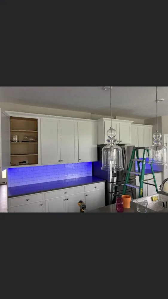 Slide of A J Electrical