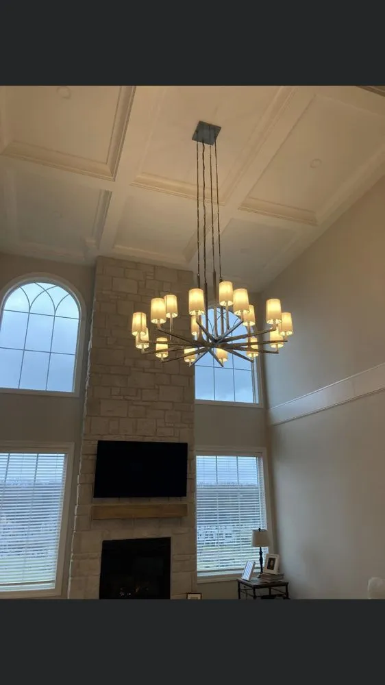 Slide of A J Electrical