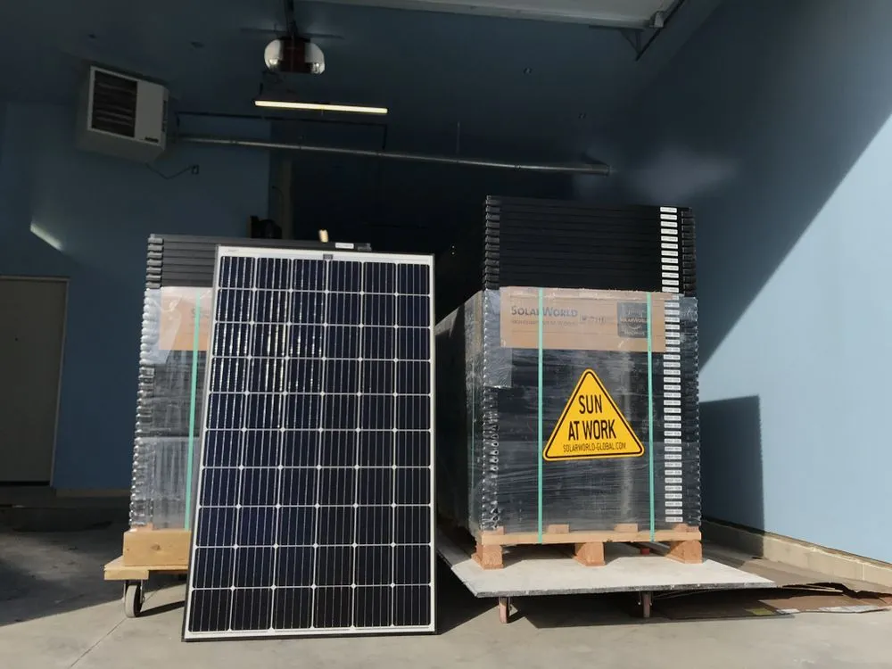 Slide of A J Leo Electric & Solar