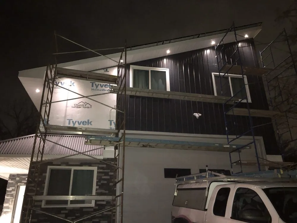 Slide of A J Leo Electric & Solar