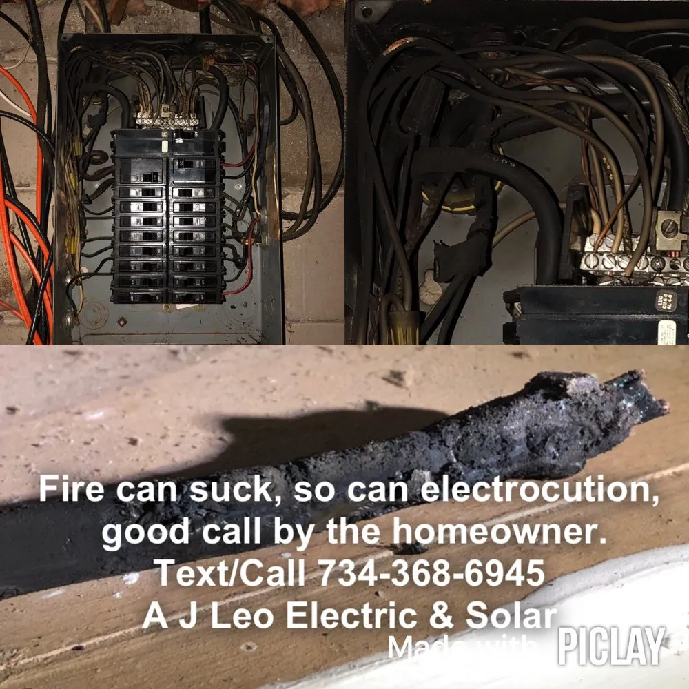 Licensed electrician providing outlet and switch repair in , 