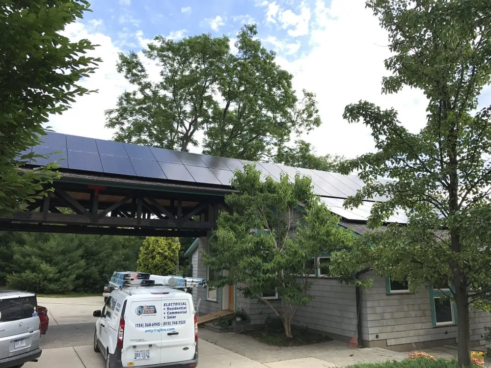 Trusted wiring installation service in ,  - A J Leo Electric & Solar