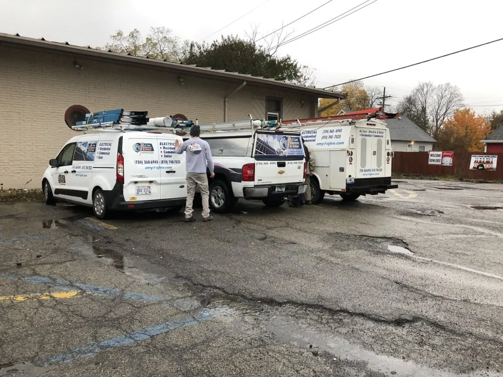 Affordable electrical service for homes in emergency electrical service,  by 