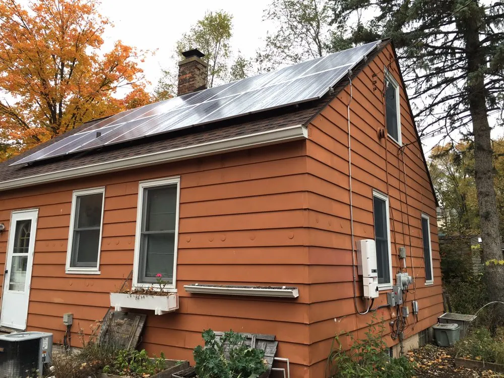 Slide of A J Leo Electric & Solar