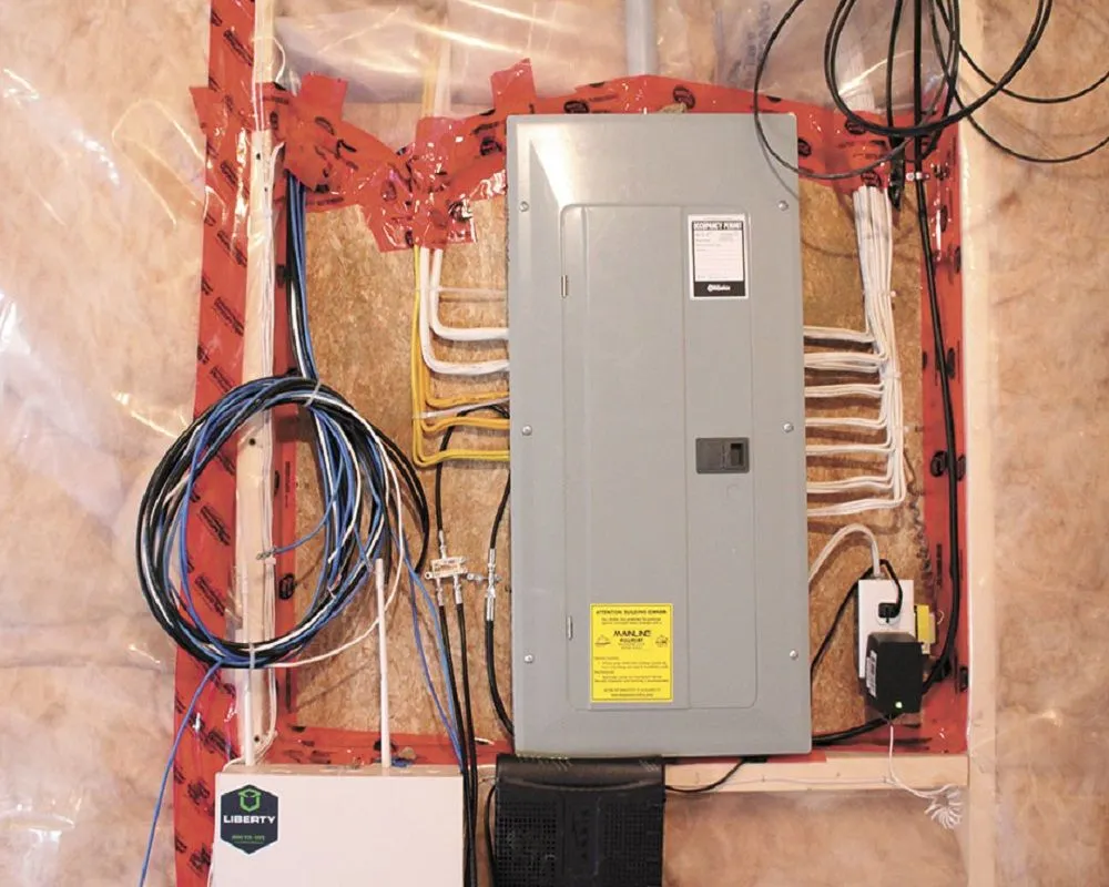 Slide of A J M Electrician Pro Pacific Beach