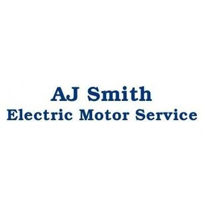 Slide of A J Smith Electric Motor Service