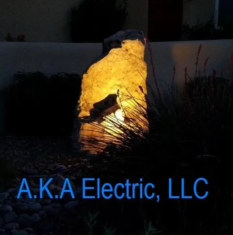 Slide of A K A Electric