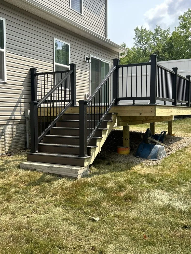 Slide of A K Construction Group