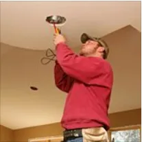 Expert lighting installation service in , - A K Electric